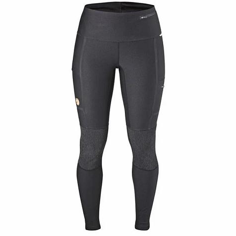 Fjallraven Abisko Tights Akció - Sötét Szürke Nadrág Sötét Szürke FIZ316052